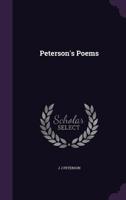 Peterson's Poems 135955002X Book Cover