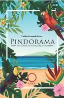 PINDORAMA uma história da civilização animal B0CJ4DTSDP Book Cover