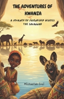 The Adventures of Kwanza: A journey of friendship across the Savannah B0GGGHL3TV Book Cover