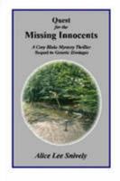 Quest for the Missing Innocents 1435737040 Book Cover