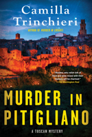 Murder in Pitigliano (A Tuscan Mystery) 164129695X Book Cover