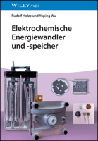 Elektrochemische Energiewandler und speicher: Eine Einfuhrung 3527334300 Book Cover