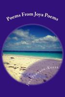 Poems From Joya Poems 1495391639 Book Cover