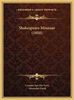 Shakespeare Minnaar (1810) 1161980288 Book Cover