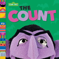 The Count (Sesame Street Friends) 059317321X Book Cover