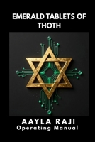 THE EMERALD TABLETS OF THOTH B0GL8D6H91 Book Cover