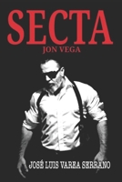 Jon Vega: SECTA (SAGA JON VEGA) B08QSQ9RS8 Book Cover