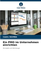 Ein PMO im Unternehmen einrichten (German Edition) 6206119904 Book Cover