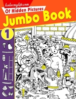 Jumbo Book of Hidden Pictures For Kids B0CSVH731L Book Cover