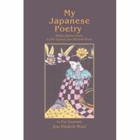 MY JAPANESE POETRY 059544153X Book Cover