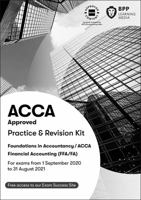 FIA Foundations of Financial Accounting FFA (ACCA F3): Practice and Revision Kit 1509729917 Book Cover