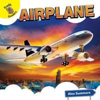 Airplane 168342204X Book Cover