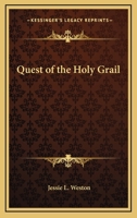 Quest of the Holy Grail 0486419770 Book Cover