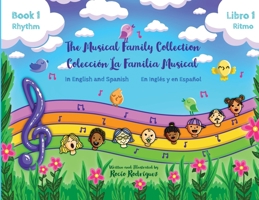 The Musical Family Collection: Rhythm B0CQ7CR4MQ Book Cover
