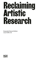Reclaiming Artistic Research 377575640X Book Cover