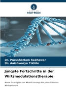 Jüngste Fortschritte in der Wirtsmodulationstherapie 6209626521 Book Cover
