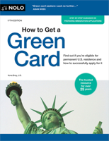 How to Get a Green Card 1413333427 Book Cover