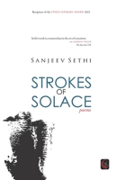 Strokes of Solace: poems 9391431267 Book Cover