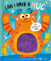 Can I Have a Hug? 1800582641 Book Cover