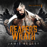 Reaper's Wrath: A Last Riders Trilogy 1666514950 Book Cover