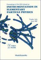 Proceedings of the Icfa School on Instrumentation in Elementary Particle Physics 9971505851 Book Cover