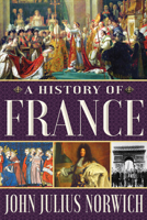 A History of France 0802147771 Book Cover