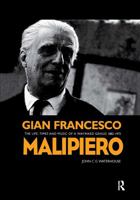 Gian Francesco Malipiero (1882-1973): The Life, Times and Music of a Wayward Genius (Contemporary Music Studies Book 17) 9057022109 Book Cover