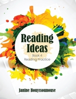 Reading Ideas Book 4: Reading Practice B0F4BFV91R Book Cover