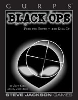 Gurps Black Ops 1556348428 Book Cover