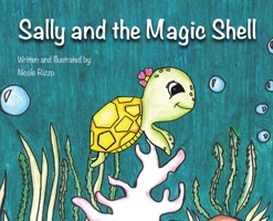 Sally and the Magic Shell B0882KF8M1 Book Cover