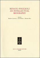 Renato Poggioli: An Intellectual Biography 8822261003 Book Cover