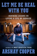 Let Me Be Real with You 0063426560 Book Cover