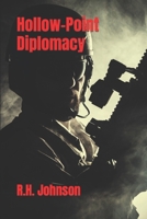 Hollow-Point Diplomacy : A Travis Delta Novel 1793305692 Book Cover