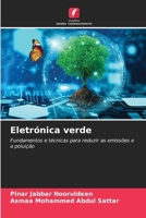 Eletrónica verde (Portuguese Edition) 6209423892 Book Cover