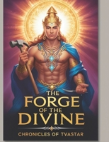 The Forge of the Divine: Chronicles of Tvastar B0DQCQSSR5 Book Cover