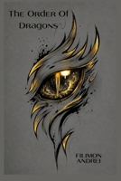 The Order Of Dragons: Discover a fantasy world through the eyes of a priest and a scientist. B0HC31VQS4 Book Cover