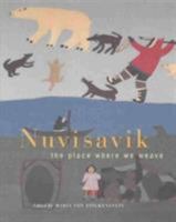 Nuvisavik: The Place Where We Weave 0295982012 Book Cover