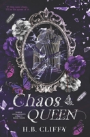 Chaos Queen (World Intelligence Agency Book Four) B0FCYWCVL7 Book Cover