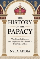 The History of the Papacy: The Rise, Influence and Legacy of the Church’s Supreme Office B0F9YPTZKN Book Cover