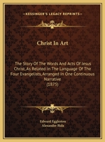 Christ in Art 1164603825 Book Cover
