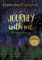 Journey with Me: 365 Daily Devotions 1783597267 Book Cover