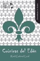 Crónicas del Edén (Germinal) (Spanish Edition) B0DPY2XYGG Book Cover