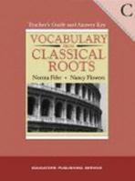 Vocabulary from Classical Roots - Book C: Book C 083880862X Book Cover