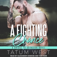 A Fighting Chance B08Z2GX5FX Book Cover