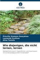 Wie diejenigen, die nicht lernen, lernen 6207285352 Book Cover