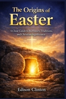 The Origins of Easter: A Clear Guide to Its History, Traditions, and Christian Significance B0GVSMX9F5 Book Cover