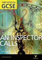 An Inspector Calls (York Notes) 0582506255 Book Cover