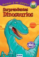 Sorprendentes dinosaurios 9876344315 Book Cover