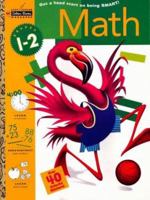 Math (Grades 1 - 2) (Step Ahead Golden Books Workbook) 0307235416 Book Cover