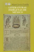 Literaturas indigenas de Mexico (Colecciones MAPFRE 1492. I, Coleccion America 92) 8471002272 Book Cover